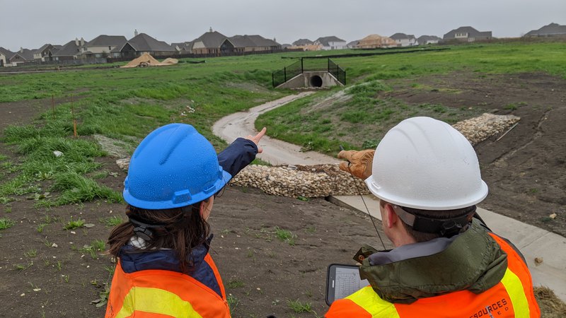 Image of third party auditors, ensuring a smooth audit process to make your project a success.